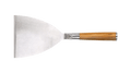 Geschmiedeter Plancha-Spatel für den Grill