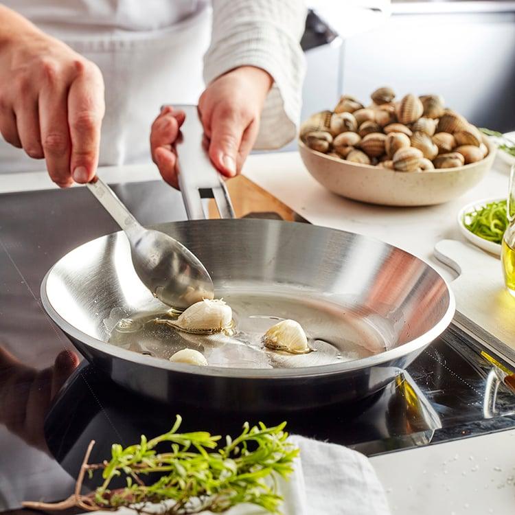 Demeyere Bratpfanne 'John Pawson 7'
