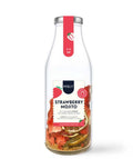 Pineut-Erdbeer-Mojito