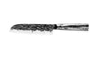 Santokumesser 18cm 'Brute' + Gratis Hülle