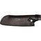 Forged Leren hoes Santokumes 18cm