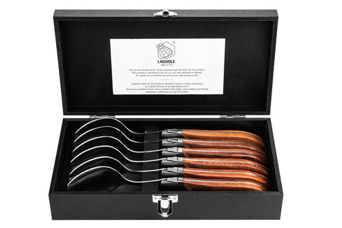 Laguiole Style de Vie Löffel Rose 'Luxury Line'