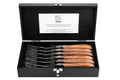 Laguiole Style de Vie Gabeln Pakka Rose 'Luxury Line'