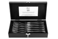Laguiole Style de Vie Gabeln Schwarz Ebenholz 'Luxury Line'