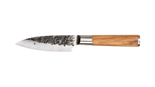 Geschmiedetes Petty-Messer 11 cm 'Olive'