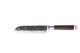 Forged Santokumes 18cm 'Sebra'