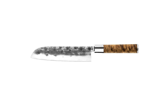 Forged Santokumes 18cm 'VG10'