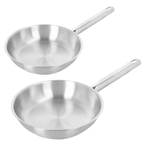 Bratpfannen-Set 24/28cm 'Resto 3'
