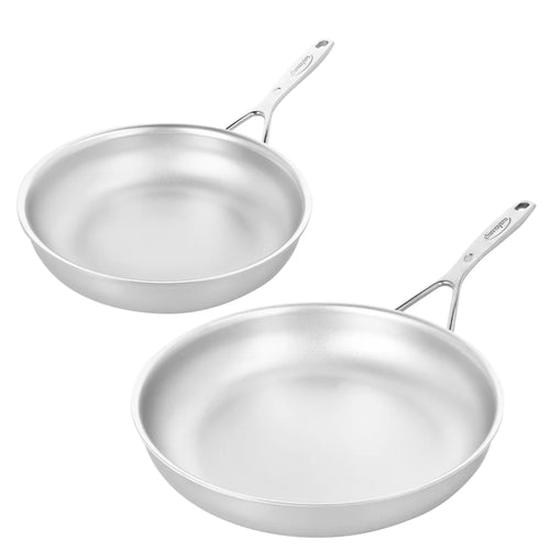 Demeyere Bratpfannenset 24/28 cm 'Silverline 7 Nanotouch'