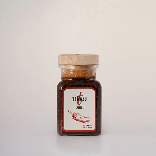 Tomasu Sambal 165 g