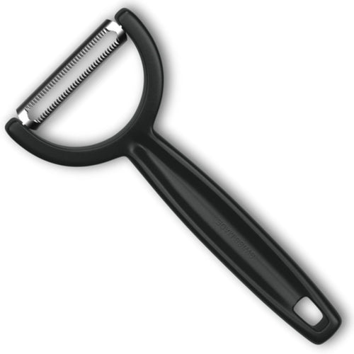 Victorinox Sparschäler mit Wellenschliff 'Ypso'