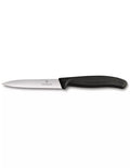 Gekarteld Schilmes Zwart 'Swiss Classic' 8 cm