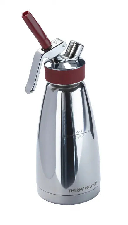 Isi Thermo Whip Plus Edelstahl - 0,5 l