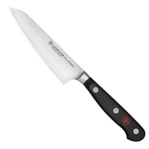 Wüsthof Obst- und Gemüsemesser „Classic Black“ 12 cm