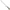 Broodmes Dubbele kartel 23cm 'Classic Color Velvet Oyster'