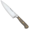 Koksmes 16cm 'Classic Color Velvet Oyster'
