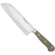 Santokumes 17cm 'Classic Color Velvet Oyster'