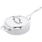 Demeyere 'Intense 5' 24 cm/2,8 l Kochtopf mit Deckel