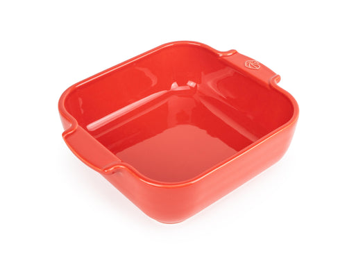 Appolia ovenschaal Rood vierkant #47123084509532