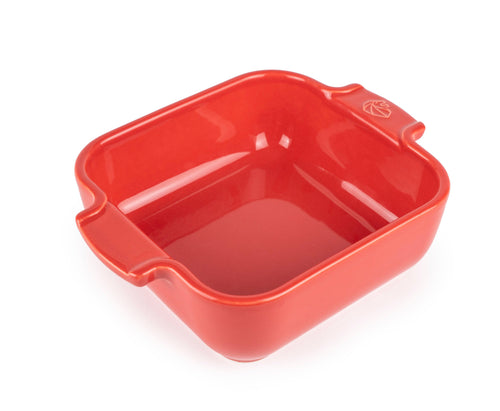 Appolia ovenschaal Rood vierkant #47123084509532