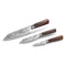 BARE Cookware 3-delig messenset Oosters