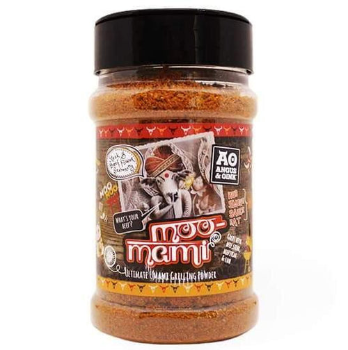 Angus & Oink Rubs Moo Mami 5026950028692 147463 afbeelding