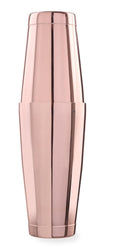 Bar Up Cocktail Shakers Tin Tin cocktail shaker Koper 8711369593318 593318 afbeelding