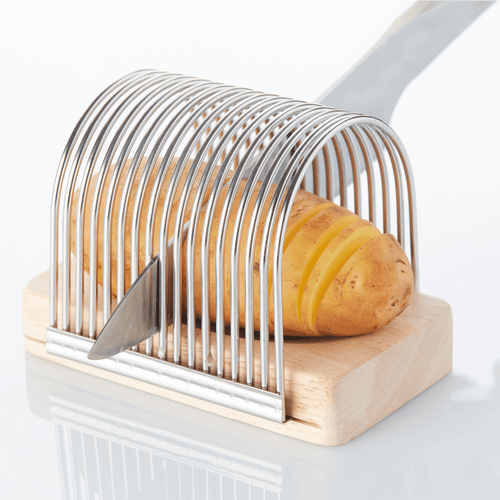 Barbecook Groentesnijder Snijset voor hasselback potato 5420059844885 BC-ACC-7221 afbeelding