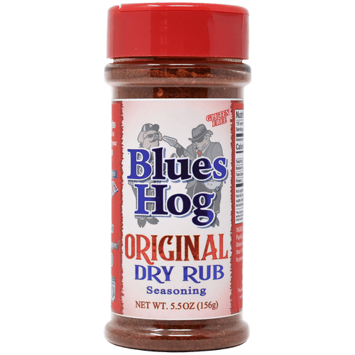 Blues Hog Rubs Dry Rub seasoning 0665591893020 130230 afbeelding