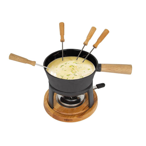 Boska Fondueset Fondueset Pro 1,2 L 8713638008790 853523 afbeelding