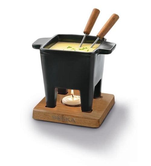 Boska Fondueset Tapas Fondue 'Nero' 300 ml 8713638007946 853530 afbeelding