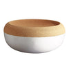 Obstschale Ø36cm 'Creme'