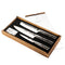 Forged Messensets 3-delige Messenset Intense 8718719304587 Intense3Comb afbeelding