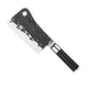 Forged Hakmessen Cleaver Sebra 8720039627413 SebraCleaver afbeelding