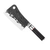 Hackmesser 25,5 cm Sebra + Gratis Bezug