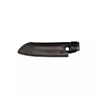 Forged Messenbeschermers Leren hoes Santokumes afbeelding#44271469461674