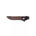 Forged Messenbeschermers Leren hoes Uitbeenmes 8720039625488 Leer1Uitbeen afbeelding