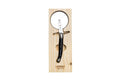 Laguiole Style de Vie Pizzasnijders Pizzasnijder Zwart 8720039627802 PrPizzaSnijder afbeelding