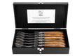 Laguiole Style de Vie Vorken Vorken Olijfhout 'Luxury Line' 8718719300077 LuxVorkOlijf afbeelding