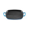Le Creuset Grillplaten Grillplaat rechthoek 'Azure' 0024147328124 20201302200422 afbeelding