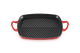 Le Creuset Grillplaten Grillplaat rechthoek 'Kersenrood' 0024147297635 20201300600422 afbeelding