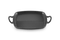 Le Creuset Grillplaten Grillplaat rechthoek 'Mat zwart' 0024147297642 20201300000422 afbeelding