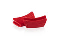 Le Creuset Handvatten Handvat 2st. 'Kersenrood' 0630870193078 93010300060000 afbeelding