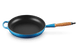 Le Creuset Koekenpannen koekenpan Signature met Houten handvat 'Azure' 0024147328513 20258282200422 afbeelding