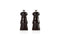 Le Creuset Peper- en zoutmolens Peper- en Zoutmolen Small 2st. 'Mat Zwart' 0630870165587 96002500140000 afbeelding