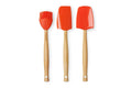 Le Creuset Spatels Premium Spatelset 3st. 'Oranjerood' 0630870314855 42830000900007 afbeelding