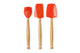 Le Creuset Spatels Premium Spatelset 3st. 'Oranjerood' 0630870314855 42830000900007 afbeelding