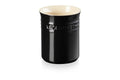 Le Creuset Voorraadpotten Spatelpot 'Mat Zwart' 1.1L 6094036044033 71501111400001 afbeelding
