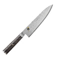 MIYABI Koksmessen 5000MCD 67 Gyutoh - Koksmes 20cm 'black serie' 4009839394973 34401-201-0 afbeelding