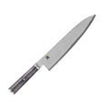 MIYABI Koksmessen 5000MCD 67 Gyutoh - Koksmes 24cm 'black serie' 4009839395161 34401-241-0 afbeelding